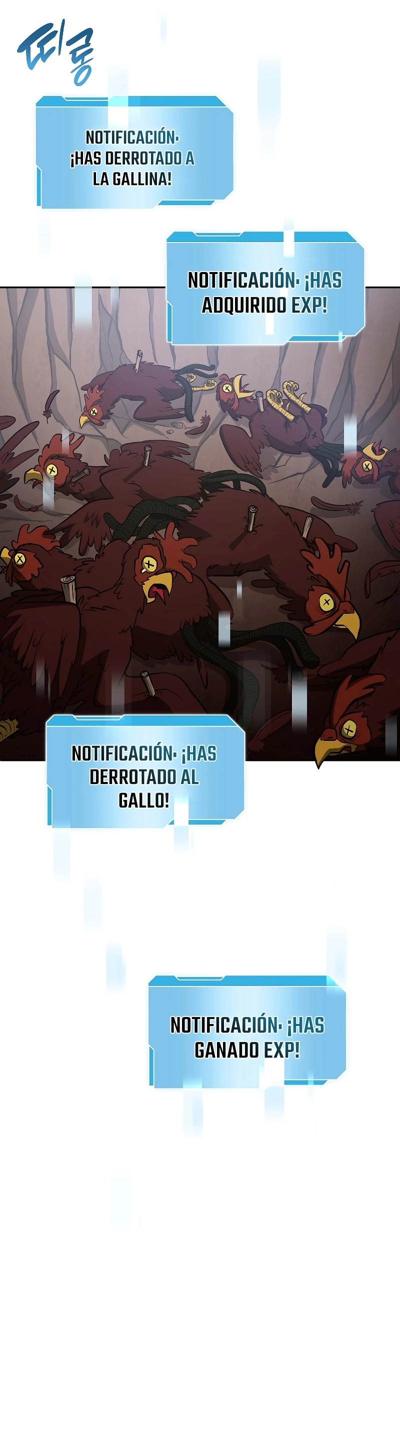 Regrese como un chamán de clase FFF - Capítulo 4 - Página 11 - LectorTMOo
