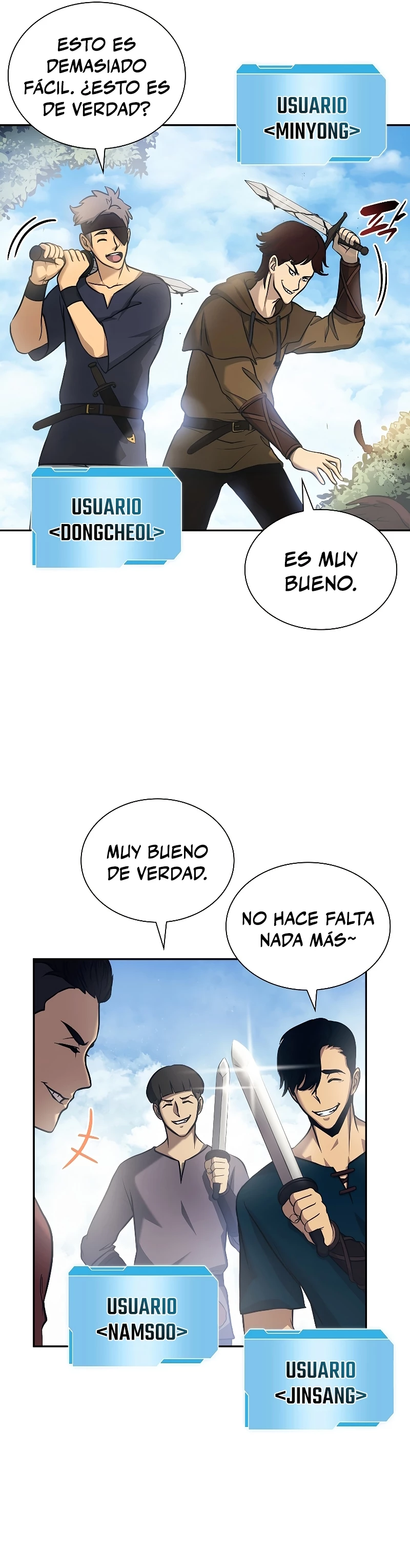 Regrese como un chamán de clase FFF - Capítulo 4 - Página 15 - LectorTMOo