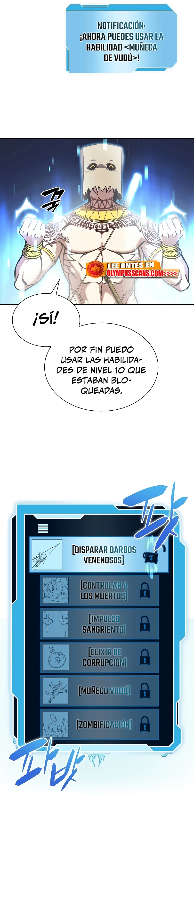 Regrese como un chamán de clase FFF - Capítulo 4 - Página 38 - LectorTMOo