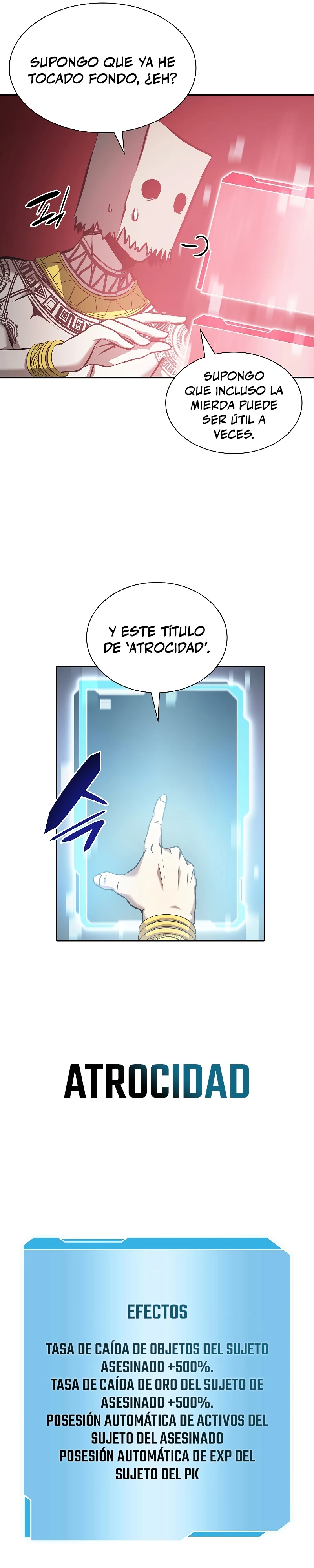 Regrese como un chamán de clase FFF - Capítulo 4 - Página 40 - LectorTMOo