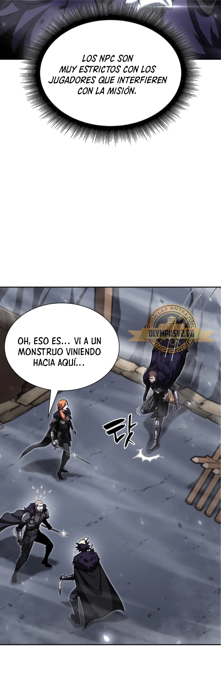 Regrese como un chamán de clase FFF - Capítulo 40 - Página 16 - LectorTMOo