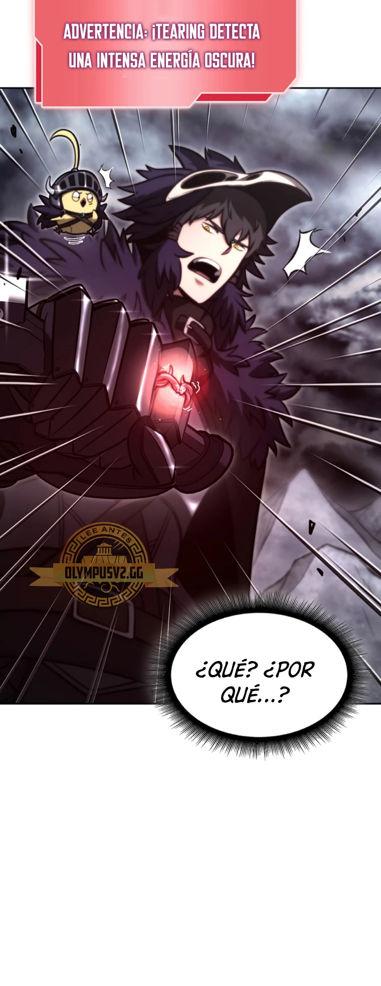 Regrese como un chamán de clase FFF - Capítulo 40 - Página 22 - LectorTMOo