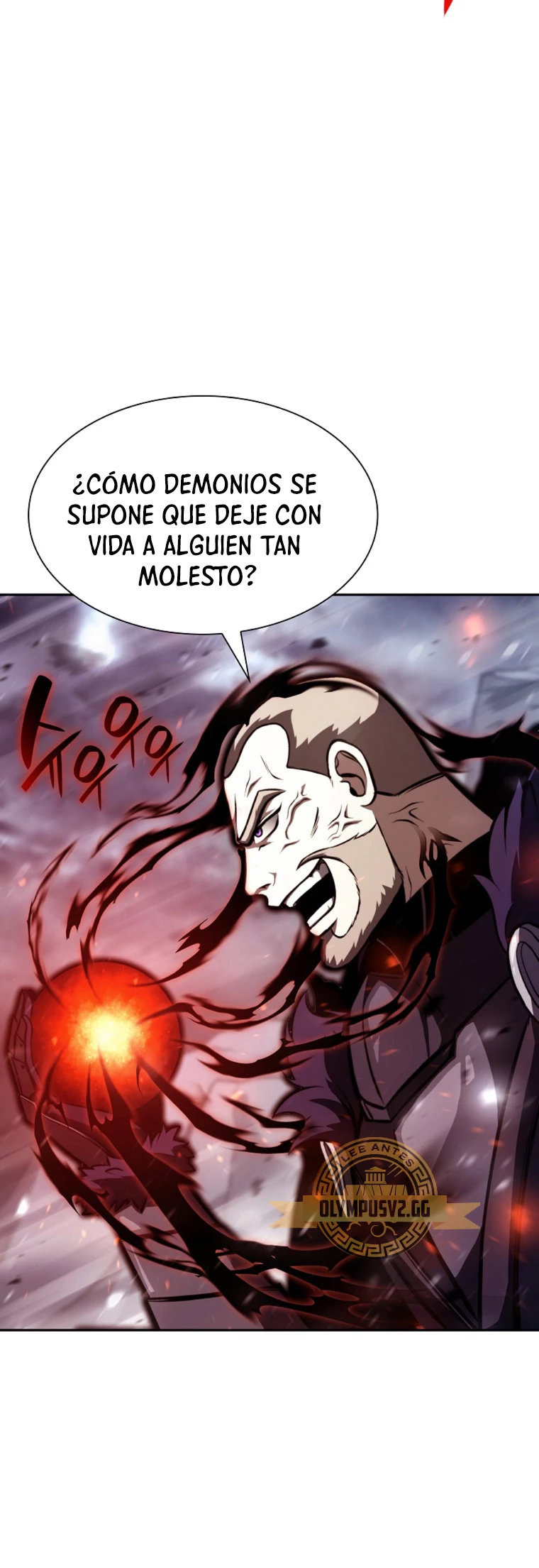 Regrese como un chamán de clase FFF - Capítulo 40 - Página 25 - LectorTMOo