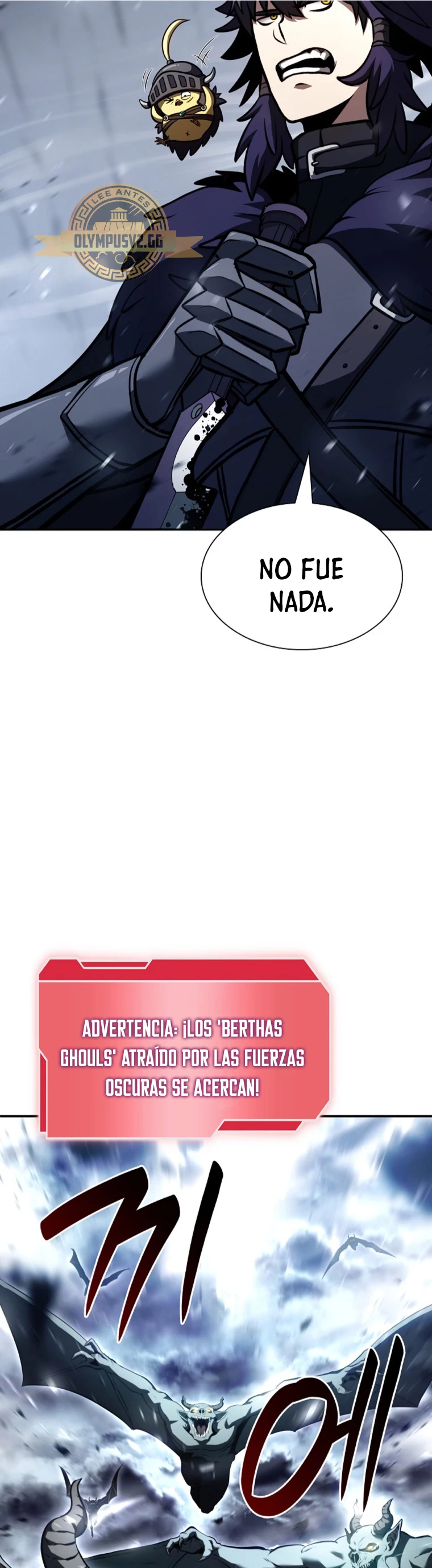 Regrese como un chamán de clase FFF - Capítulo 40 - Página 29 - LectorTMOo