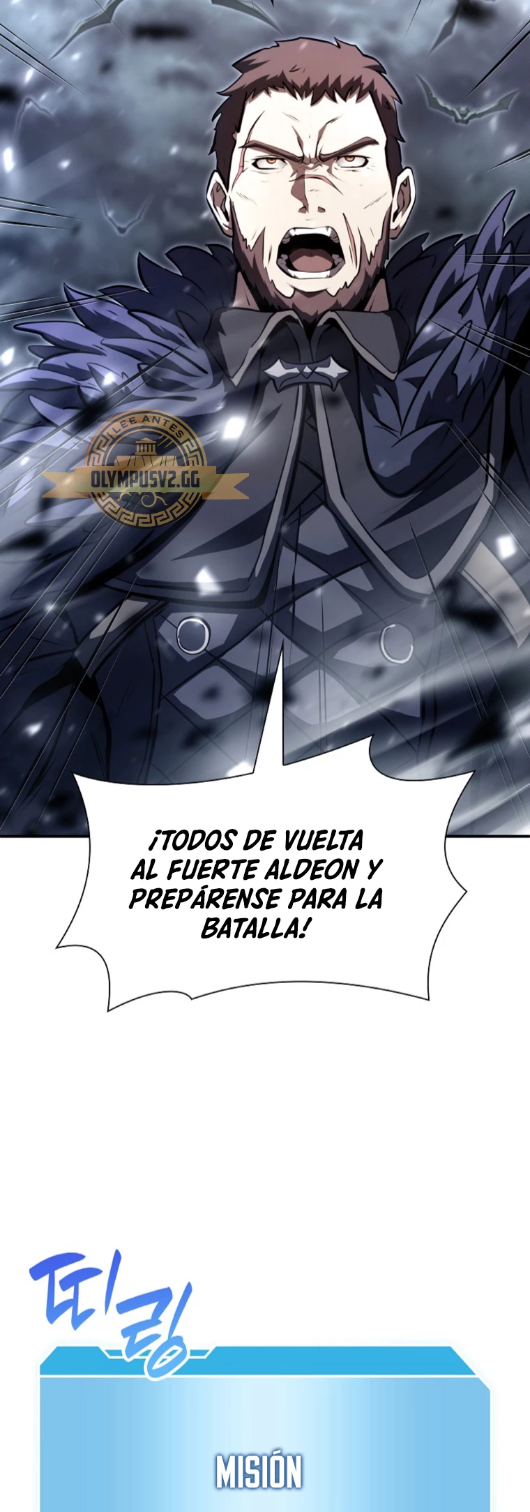 Regrese como un chamán de clase FFF - Capítulo 40 - Página 31 - LectorTMOo