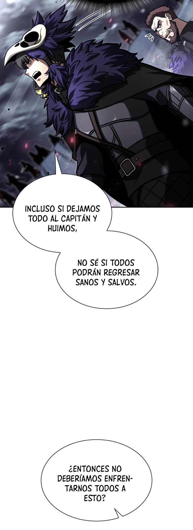 Regrese como un chamán de clase FFF - Capítulo 41 - Página 22 - LectorTMOo
