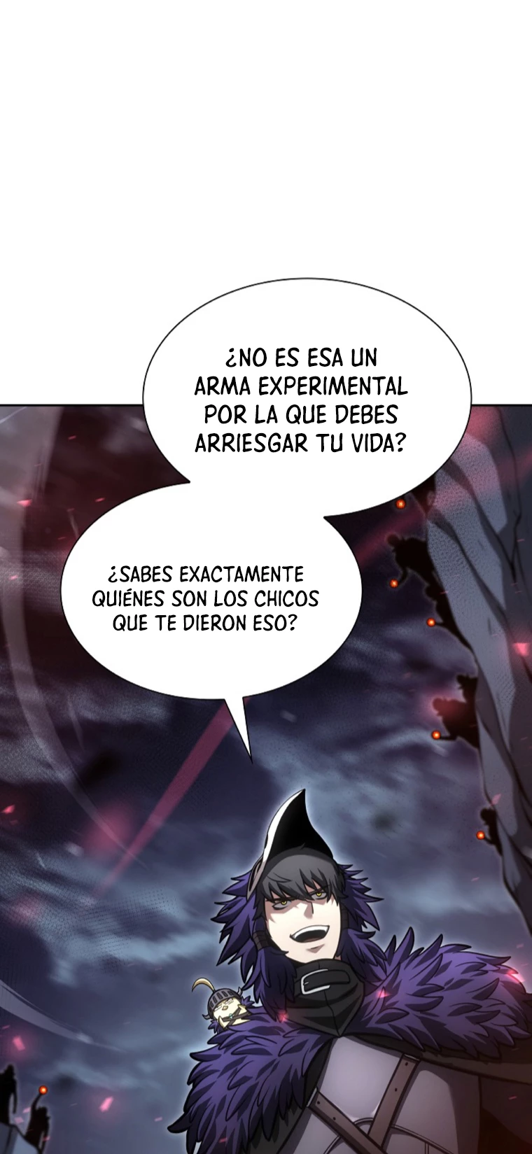 Regrese como un chamán de clase FFF - Capítulo 41 - Página 29 - LectorTMOo