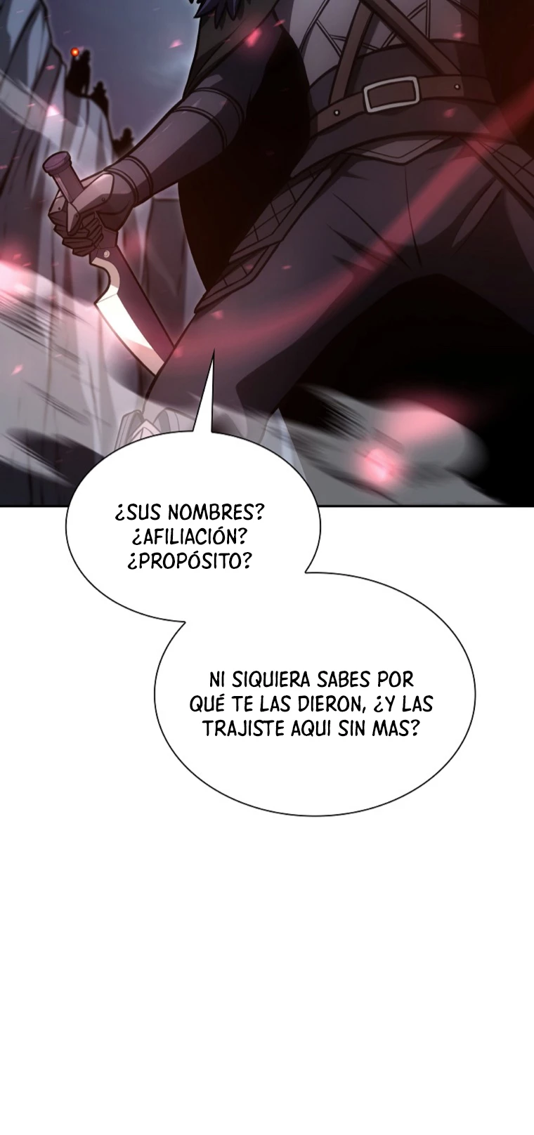 Regrese como un chamán de clase FFF - Capítulo 41 - Página 30 - LectorTMOo
