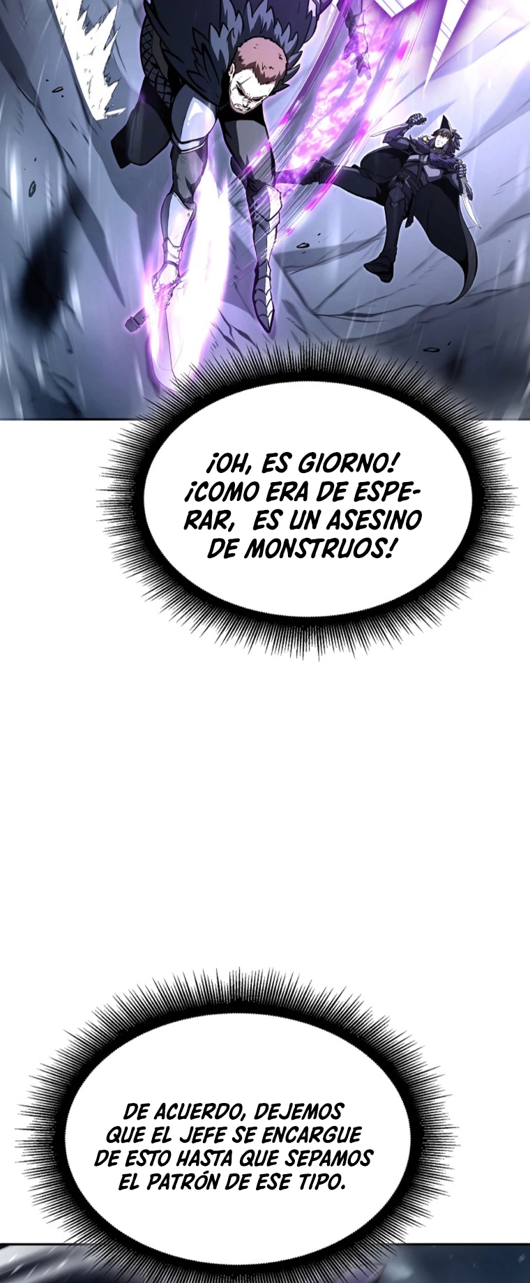 Regrese como un chamán de clase FFF - Capítulo 41 - Página 43 - LectorTMOo