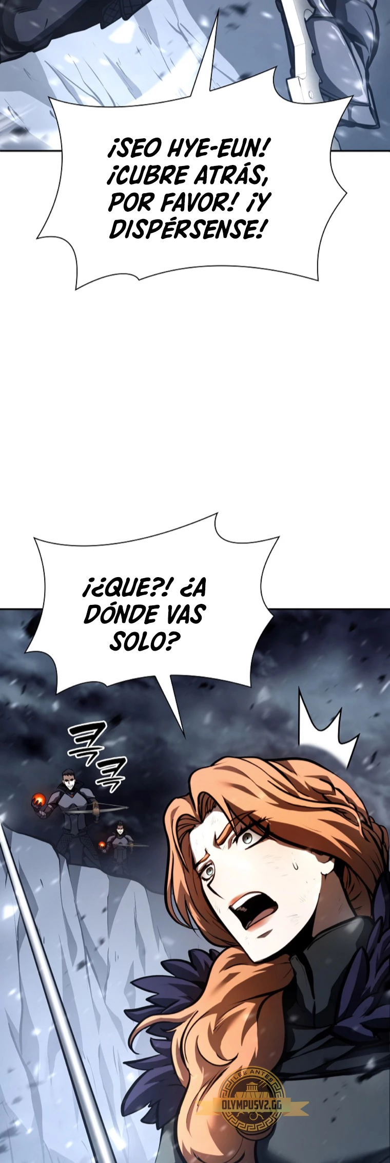 Regrese como un chamán de clase FFF - Capítulo 41 - Página 51 - LectorTMOo
