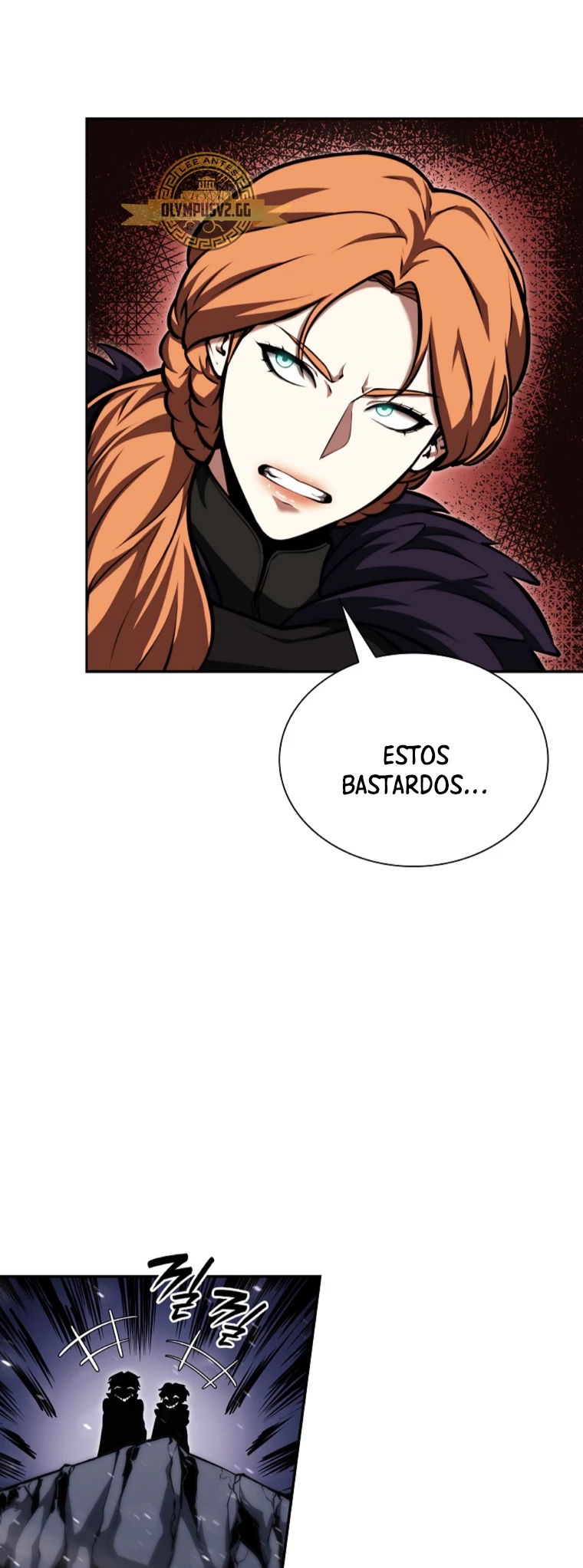 Regrese como un chamán de clase FFF - Capítulo 41 - Página 53 - LectorTMOo