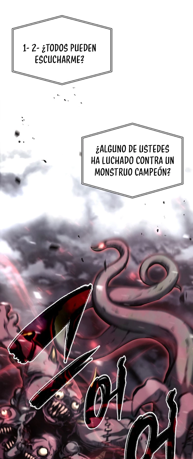 Regrese como un chamán de clase FFF - Capítulo 41 - Página 72 - LectorTMOo