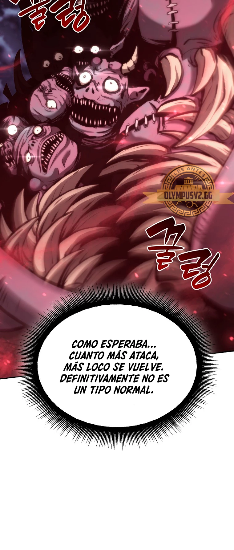 Regrese como un chamán de clase FFF - Capítulo 42 - Página 9 - LectorTMOo