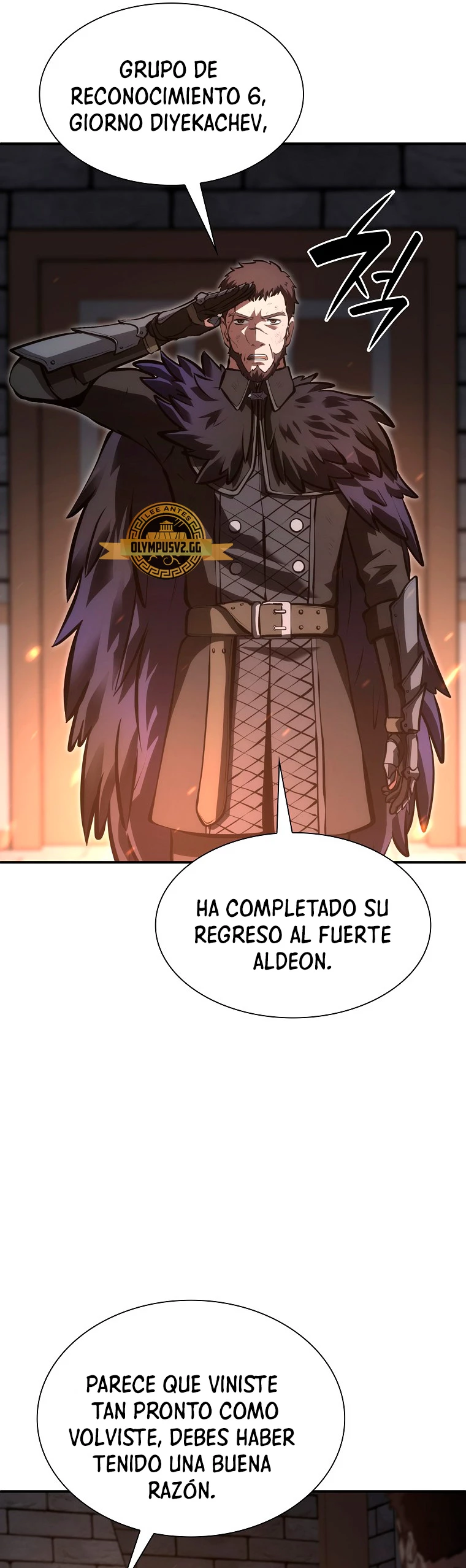 Regrese como un chamán de clase FFF - Capítulo 43 - Página 29 - LectorTMOo