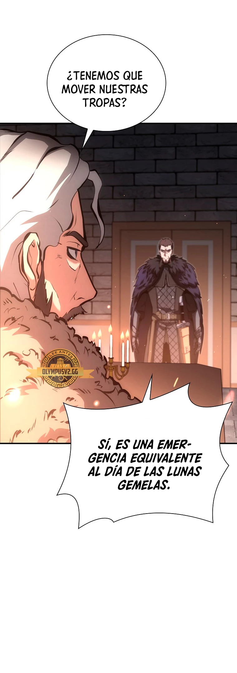Regrese como un chamán de clase FFF - Capítulo 43 - Página 31 - LectorTMOo