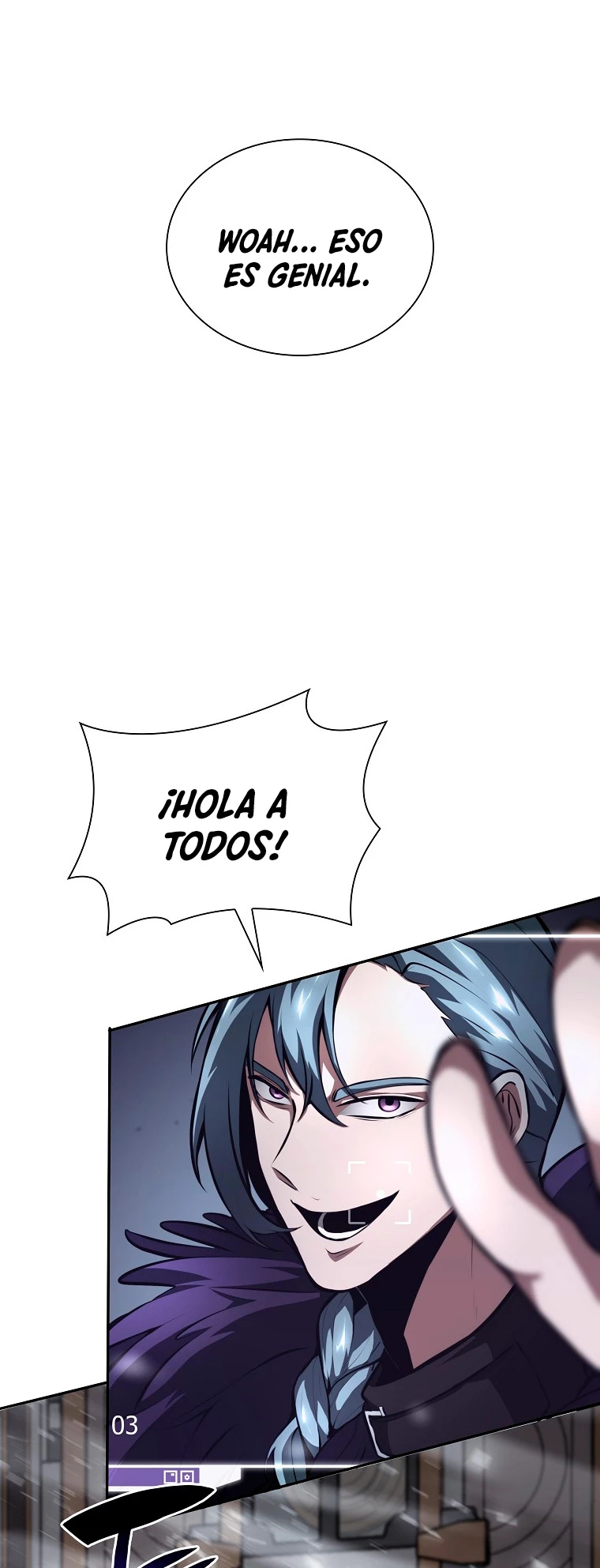 Regrese como un chamán de clase FFF - Capítulo 43 - Página 37 - LectorTMOo
