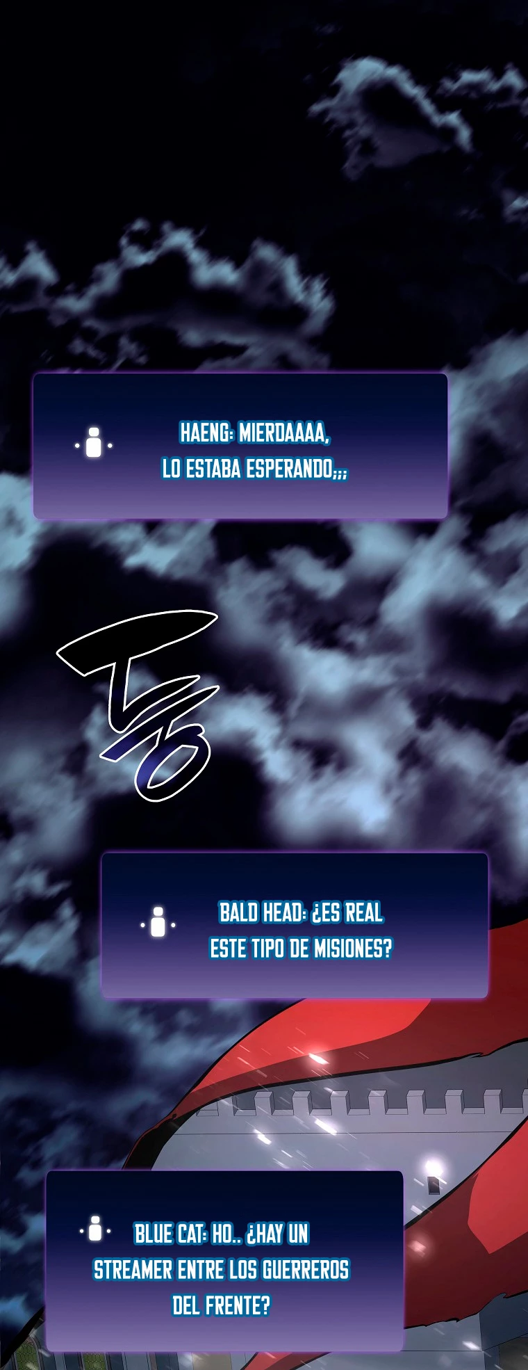 Regrese como un chamán de clase FFF - Capítulo 43 - Página 39 - LectorTMOo