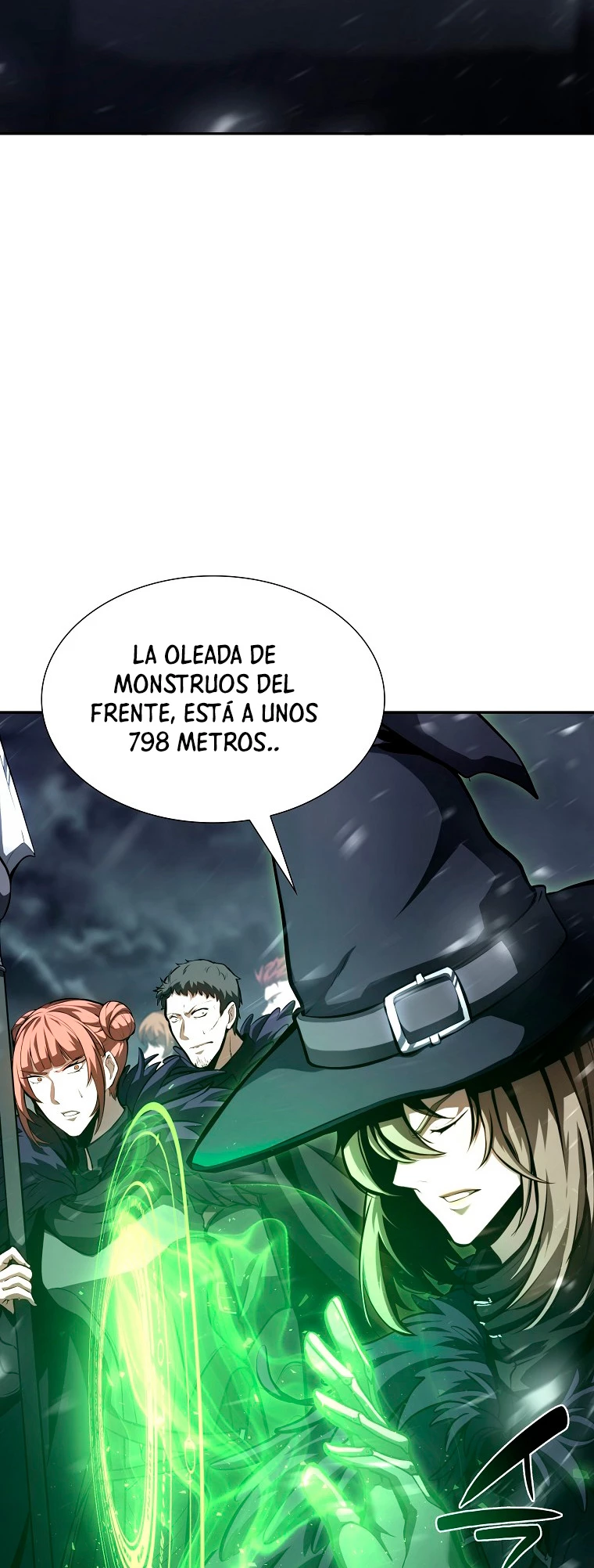 Regrese como un chamán de clase FFF - Capítulo 43 - Página 53 - LectorTMOo