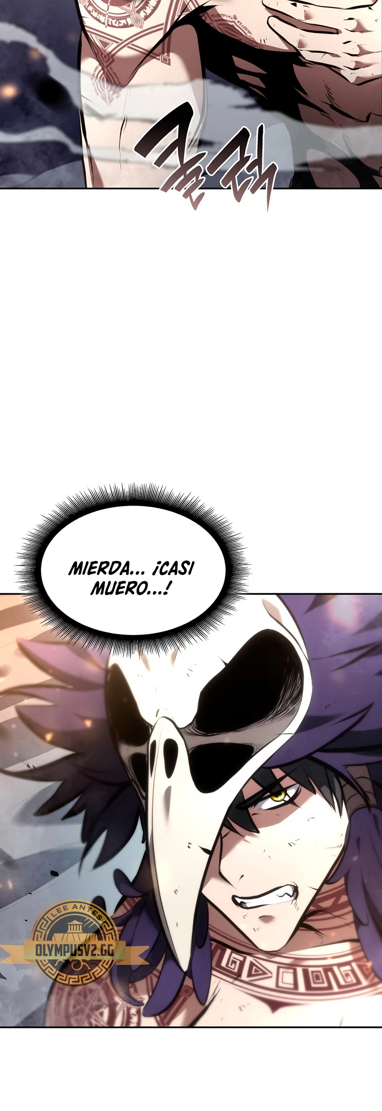 Regrese como un chamán de clase FFF - Capítulo 44 - Página 61 - LectorTMOo