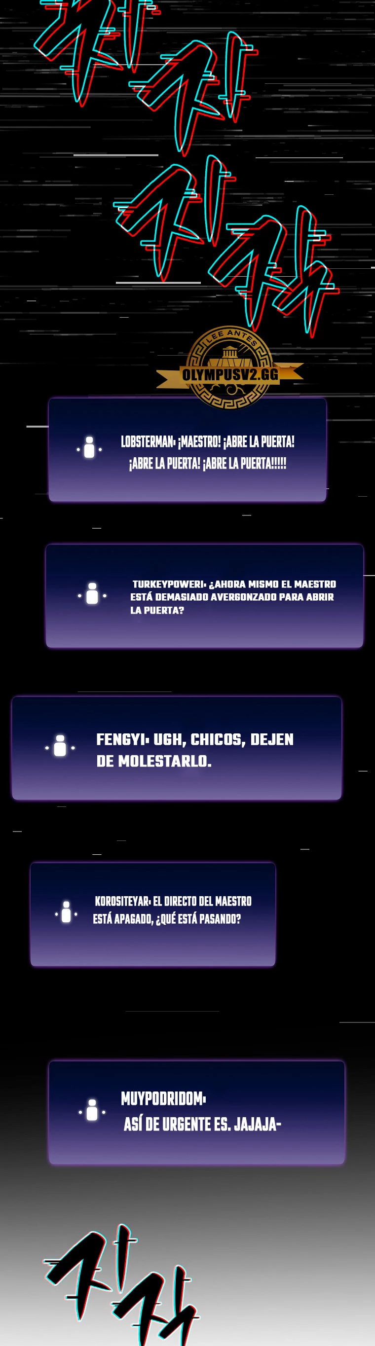 Regrese como un chamán de clase FFF - Capítulo 45 - Página 6 - LectorTMOo