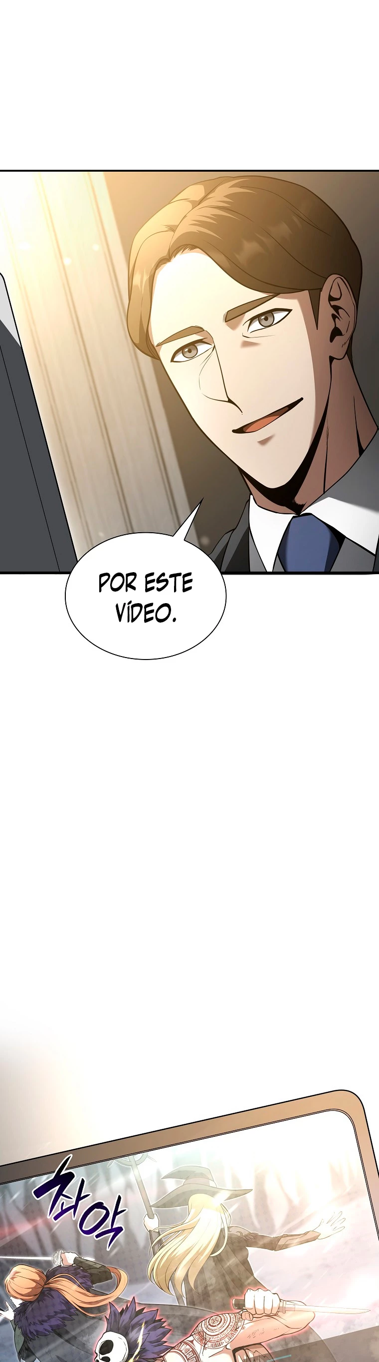 Regrese como un chamán de clase FFF - Capítulo 45 - Página 9 - LectorTMOo