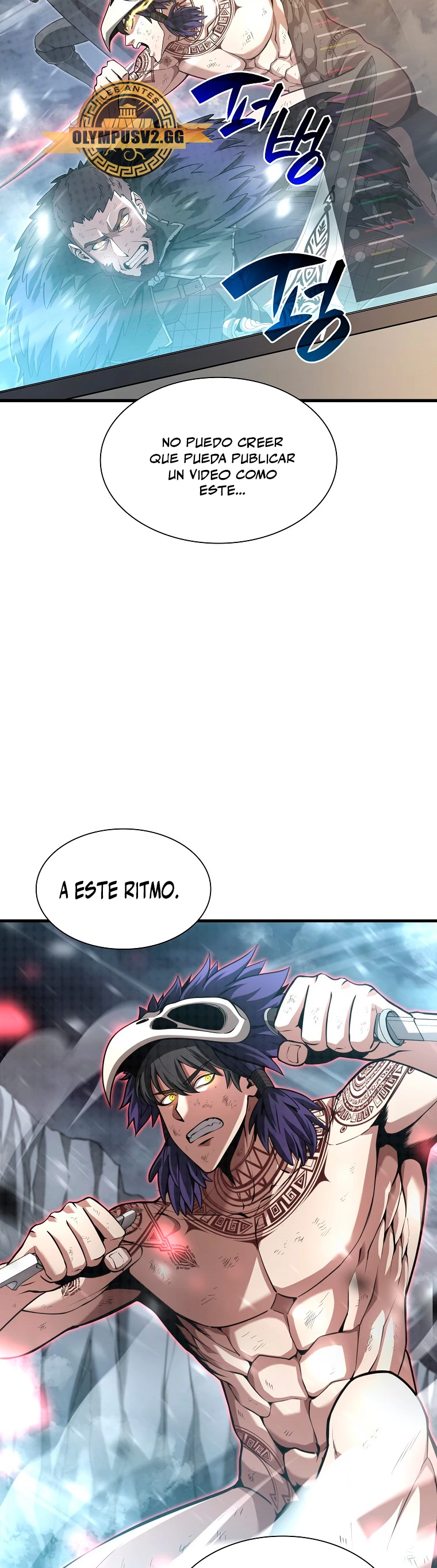 Regrese como un chamán de clase FFF - Capítulo 45 - Página 10 - LectorTMOo
