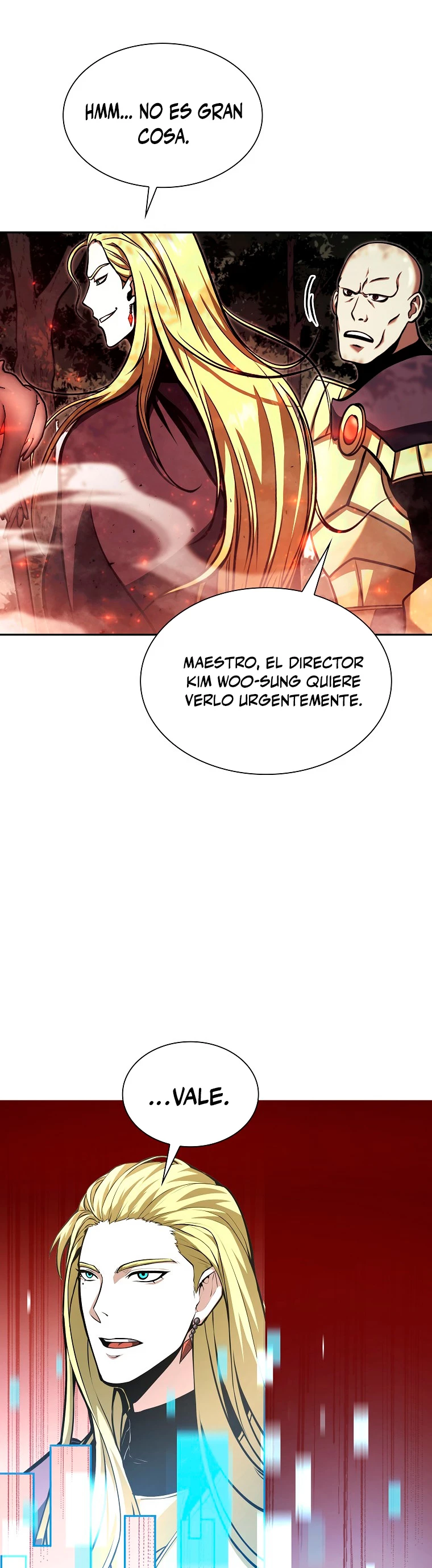 Regrese como un chamán de clase FFF - Capítulo 45 - Página 20 - LectorTMOo