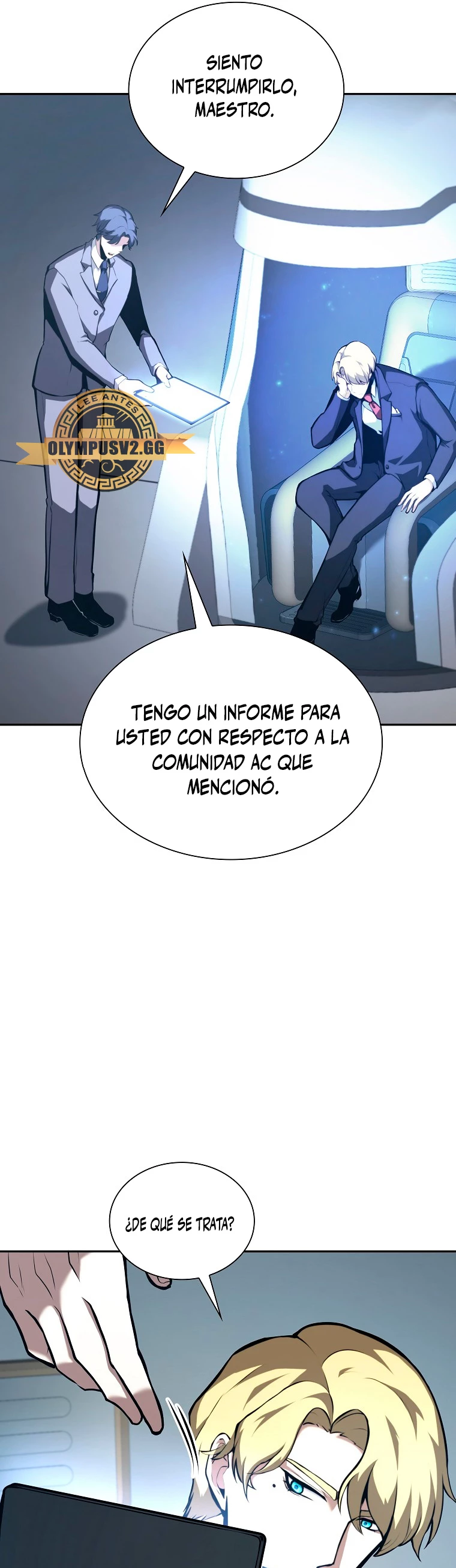 Regrese como un chamán de clase FFF - Capítulo 45 - Página 22 - LectorTMOo