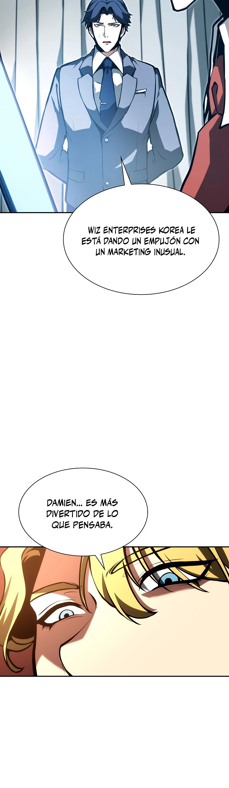Regrese como un chamán de clase FFF - Capítulo 45 - Página 25 - LectorTMOo