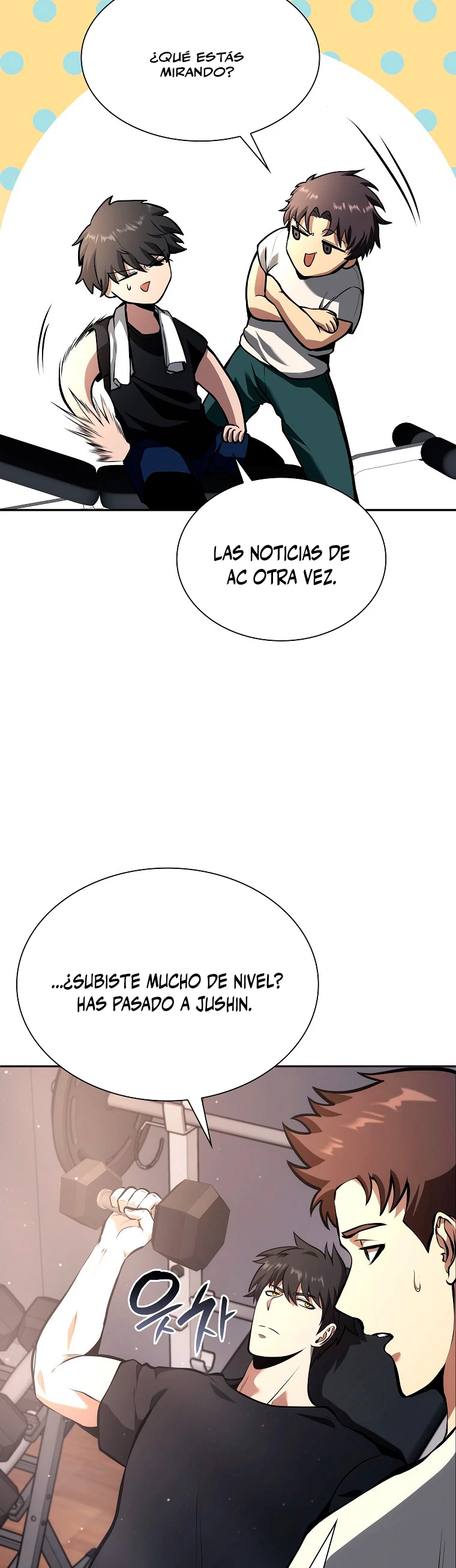Regrese como un chamán de clase FFF - Capítulo 45 - Página 30 - LectorTMOo