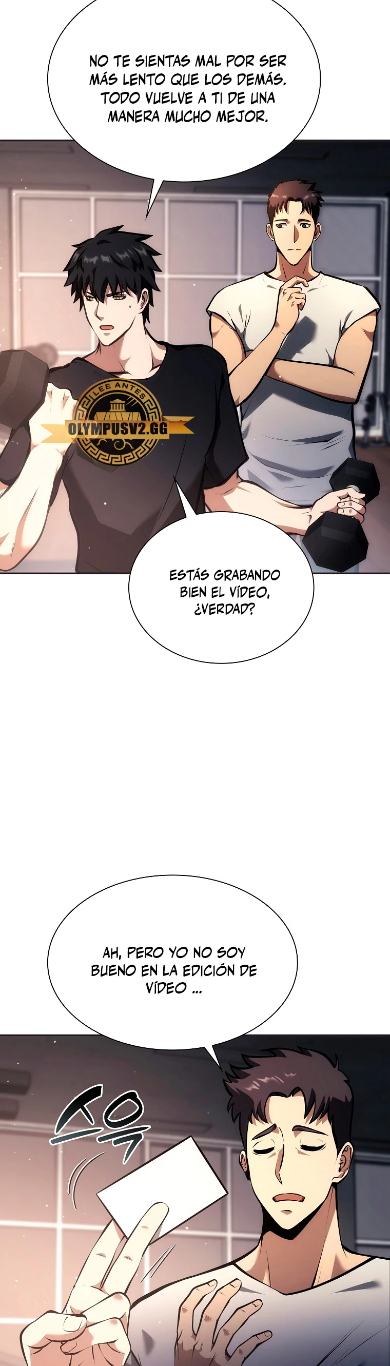 Regrese como un chamán de clase FFF - Capítulo 45 - Página 34 - LectorTMOo