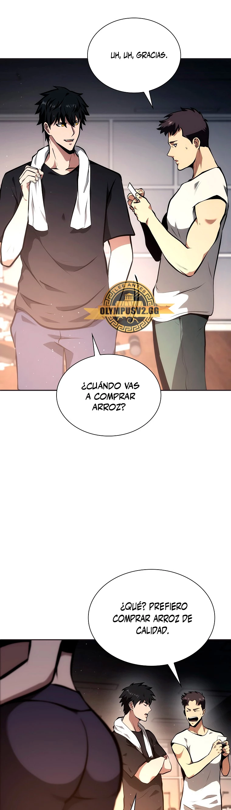 Regrese como un chamán de clase FFF - Capítulo 45 - Página 36 - LectorTMOo