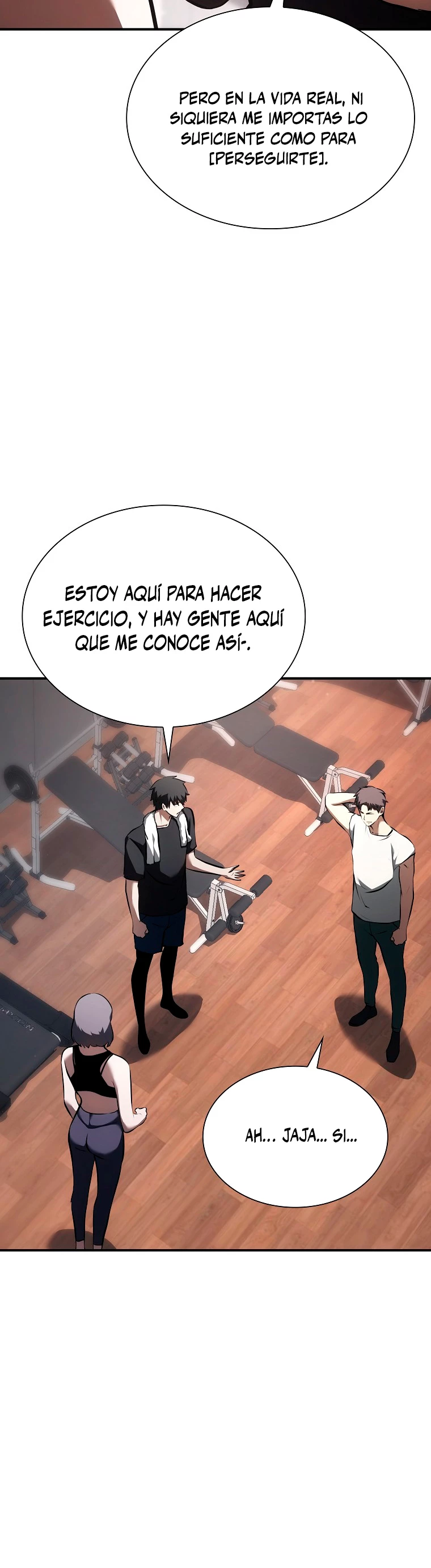 Regrese como un chamán de clase FFF - Capítulo 45 - Página 46 - LectorTMOo