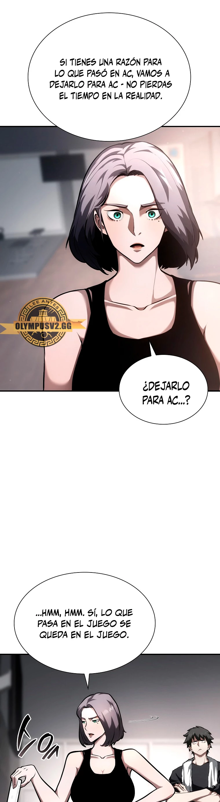 Regrese como un chamán de clase FFF - Capítulo 45 - Página 47 - LectorTMOo