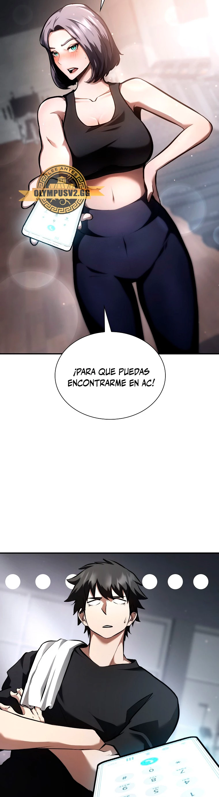 Regrese como un chamán de clase FFF - Capítulo 45 - Página 49 - LectorTMOo