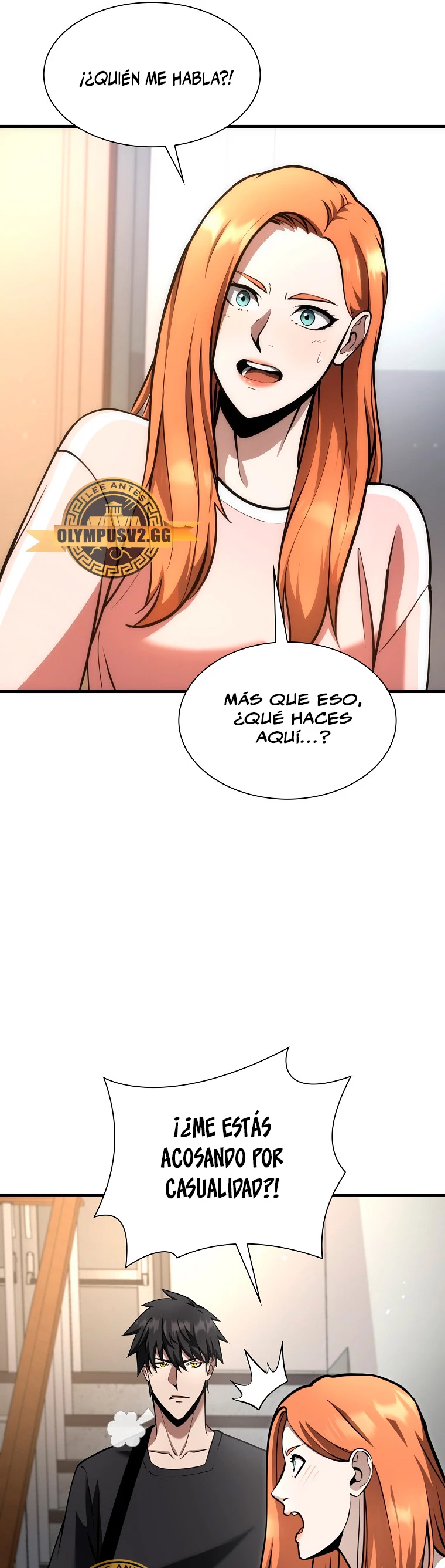 Regrese como un chamán de clase FFF - Capítulo 46 - Página 12 - LectorTMOo