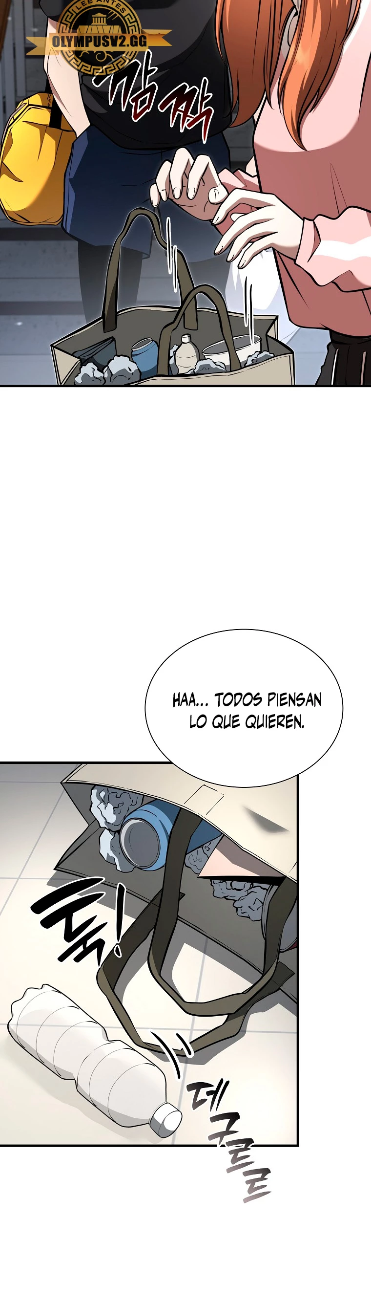 Regrese como un chamán de clase FFF - Capítulo 46 - Página 13 - LectorTMOo