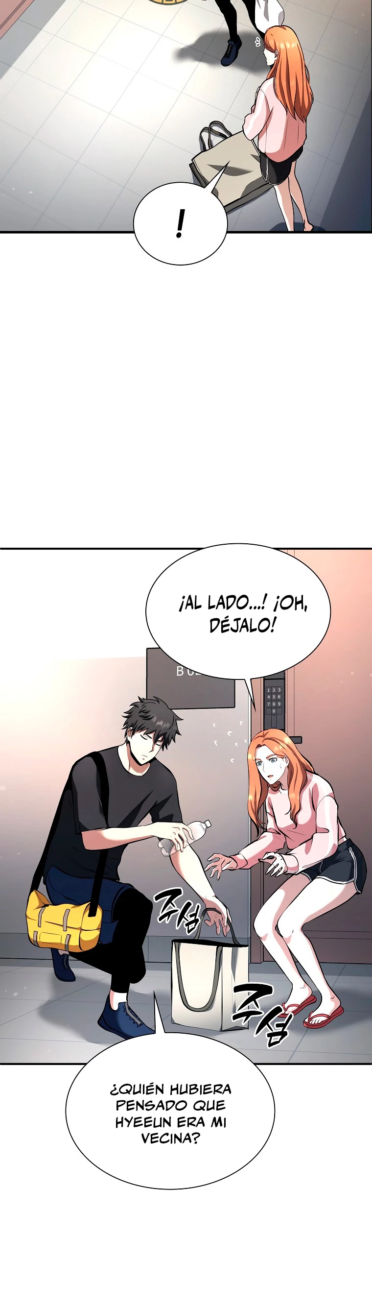 Regrese como un chamán de clase FFF - Capítulo 46 - Página 15 - LectorTMOo