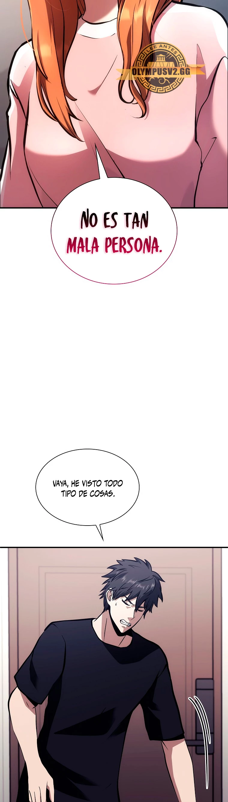 Regrese como un chamán de clase FFF - Capítulo 46 - Página 19 - LectorTMOo