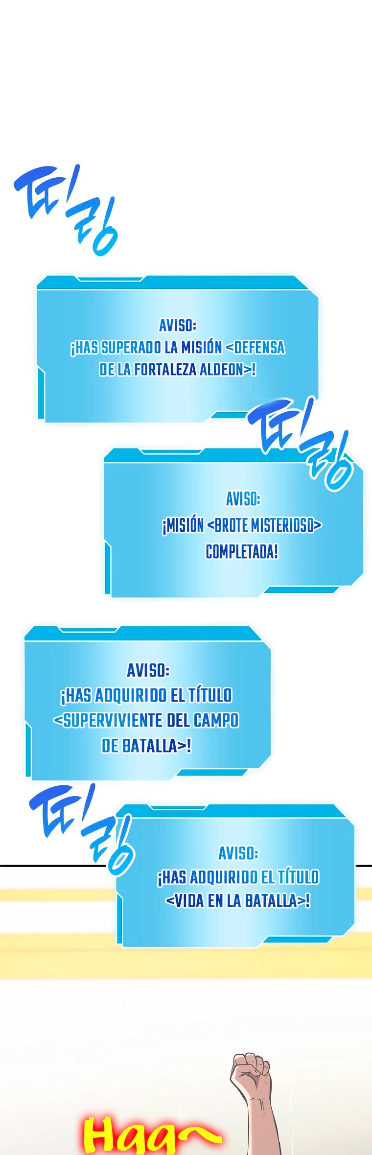 Regrese como un chamán de clase FFF - Capítulo 46 - Página 25 - LectorTMOo