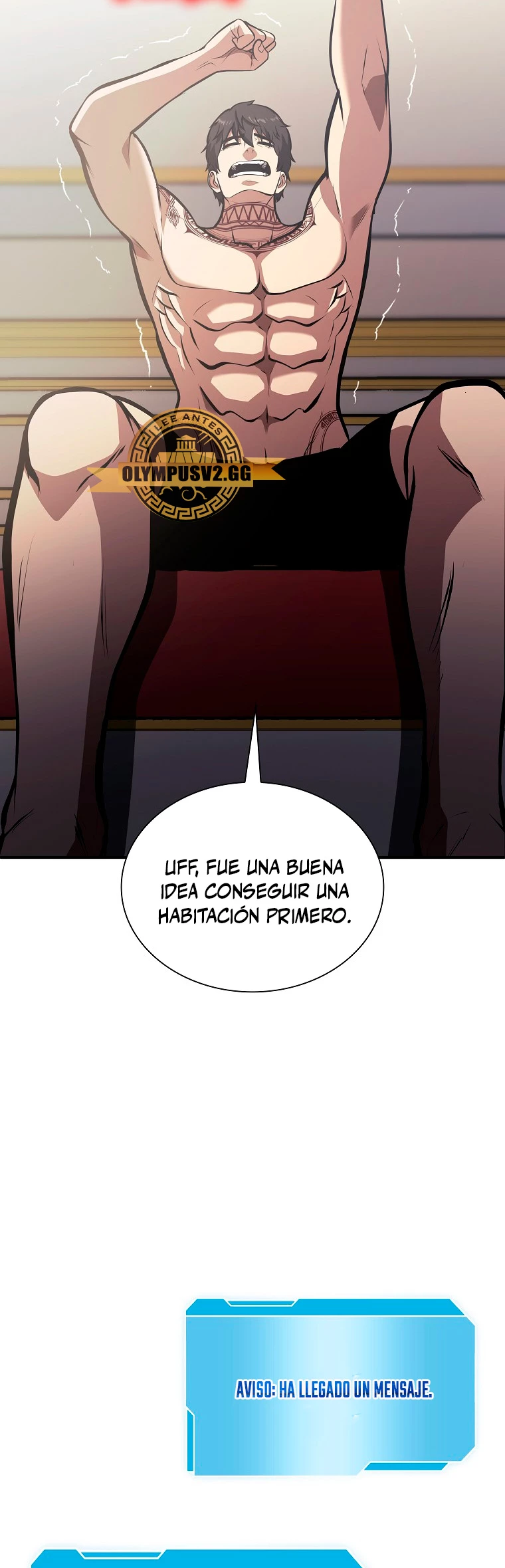 Regrese como un chamán de clase FFF - Capítulo 46 - Página 26 - LectorTMOo