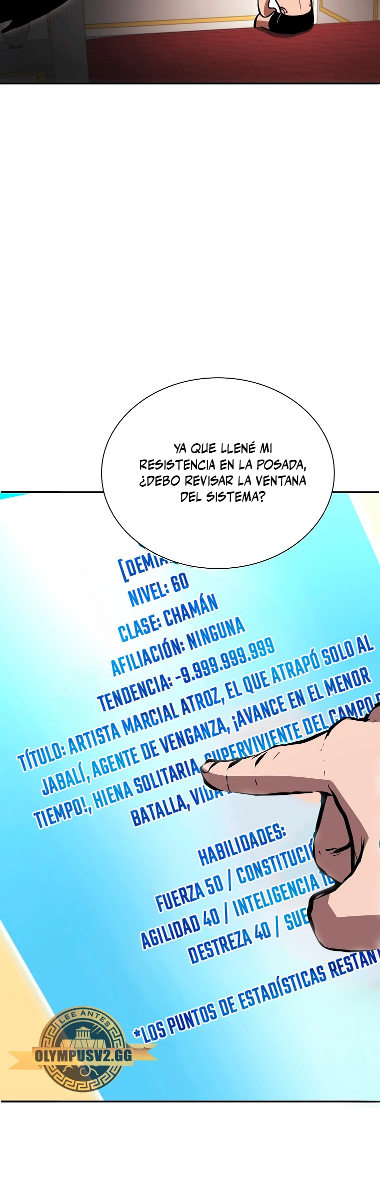 Regrese como un chamán de clase FFF - Capítulo 46 - Página 29 - LectorTMOo