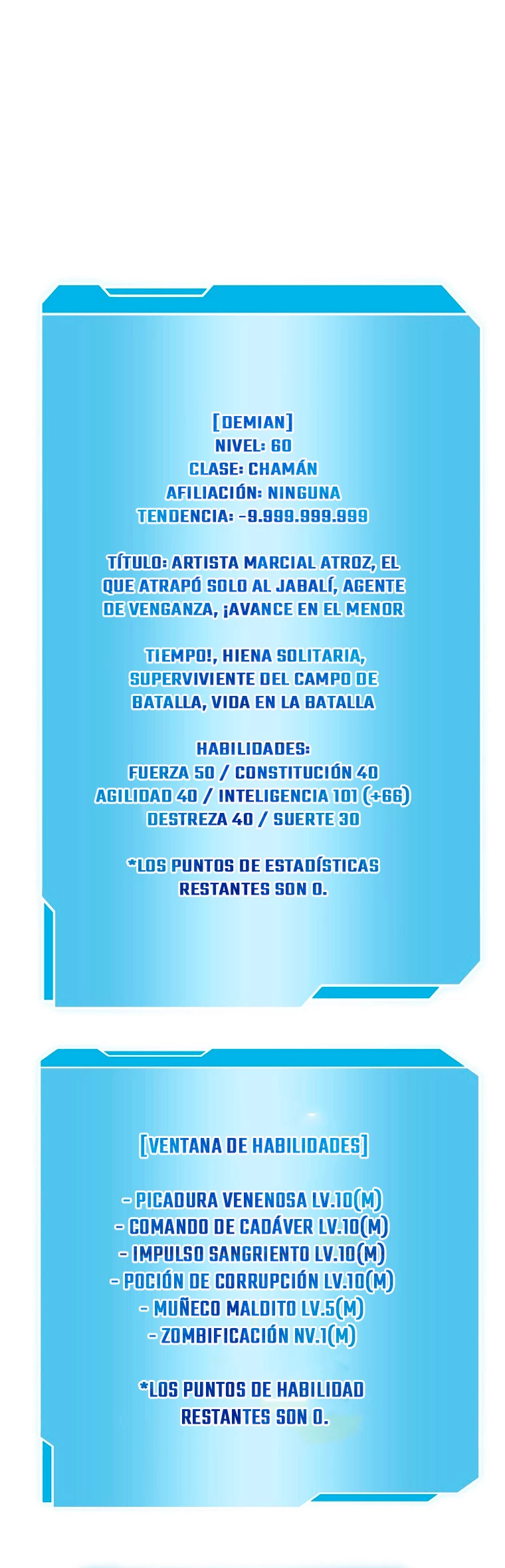 Regrese como un chamán de clase FFF - Capítulo 46 - Página 30 - LectorTMOo