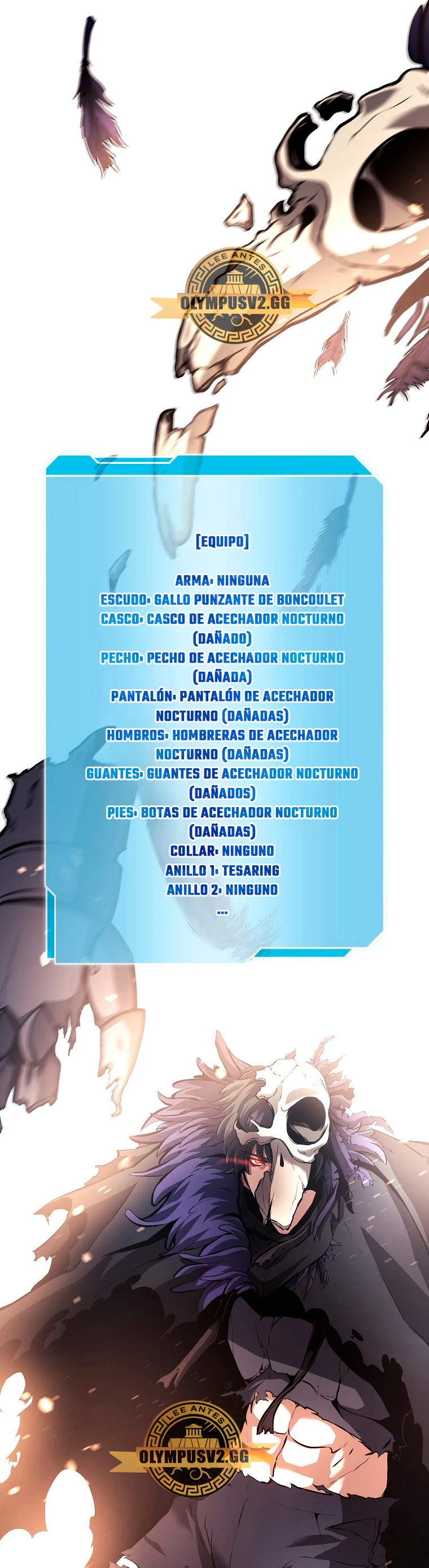 Regrese como un chamán de clase FFF - Capítulo 46 - Página 32 - LectorTMOo