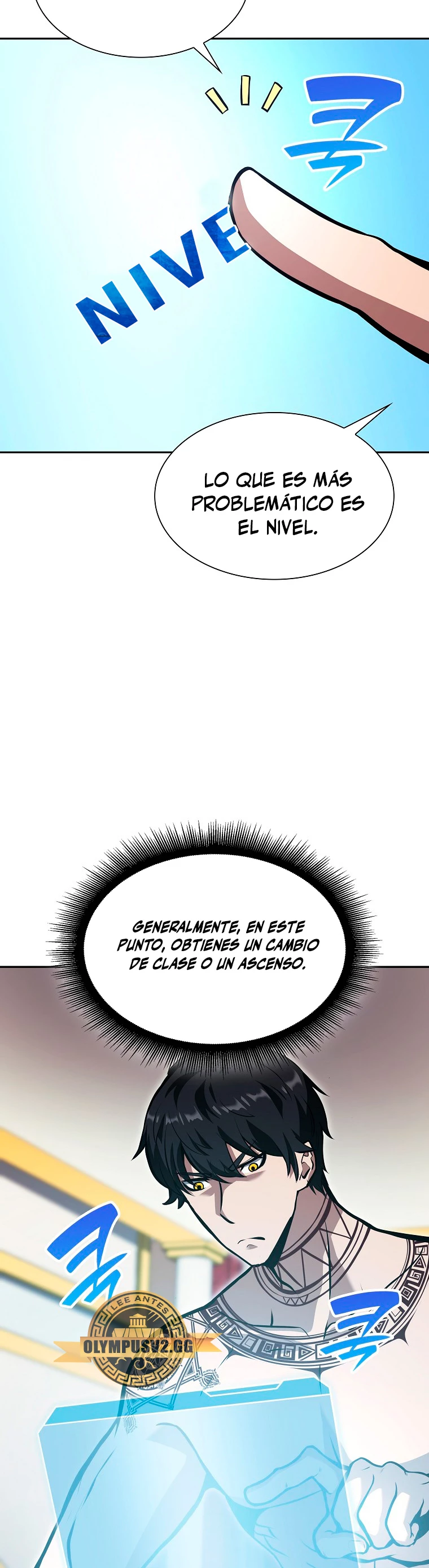 Regrese como un chamán de clase FFF - Capítulo 46 - Página 34 - LectorTMOo