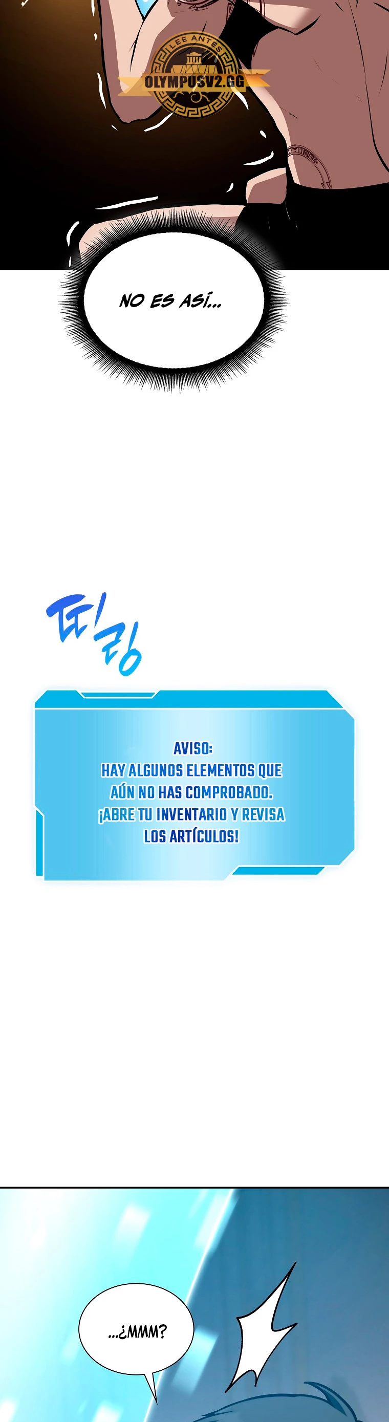 Regrese como un chamán de clase FFF - Capítulo 46 - Página 37 - LectorTMOo