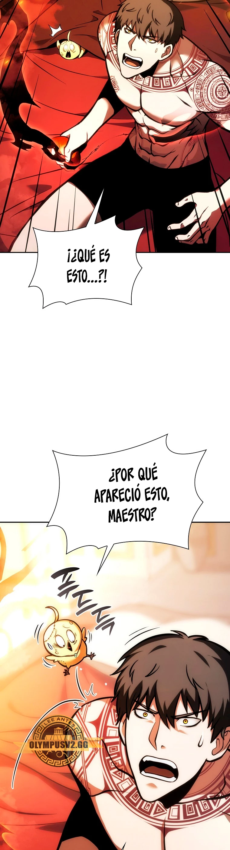 Regrese como un chamán de clase FFF - Capítulo 46 - Página 45 - LectorTMOo