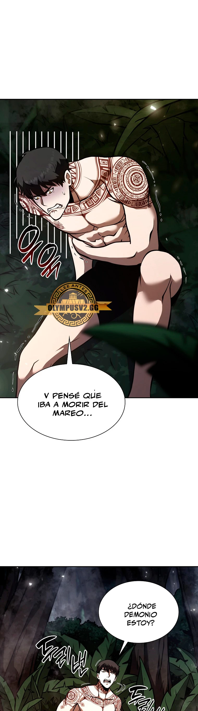 Regrese como un chamán de clase FFF - Capítulo 46 - Página 52 - LectorTMOo
