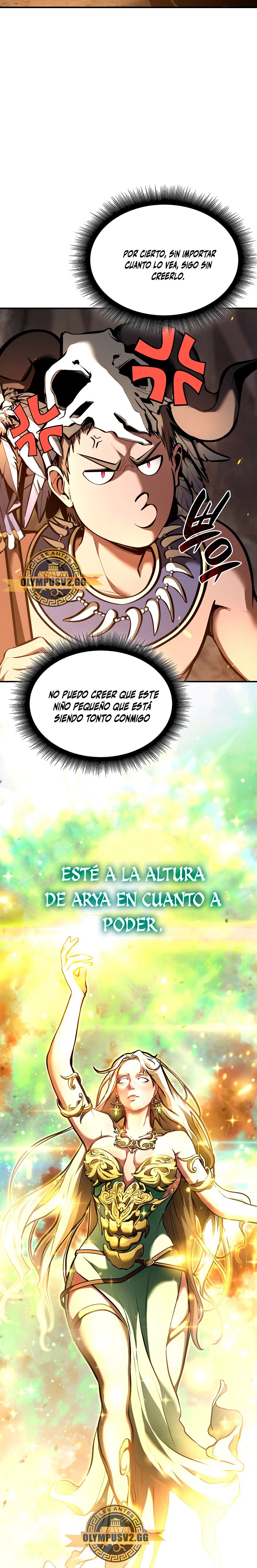 Regrese como un chamán de clase FFF - Capítulo 47 - Página 6 - LectorTMOo