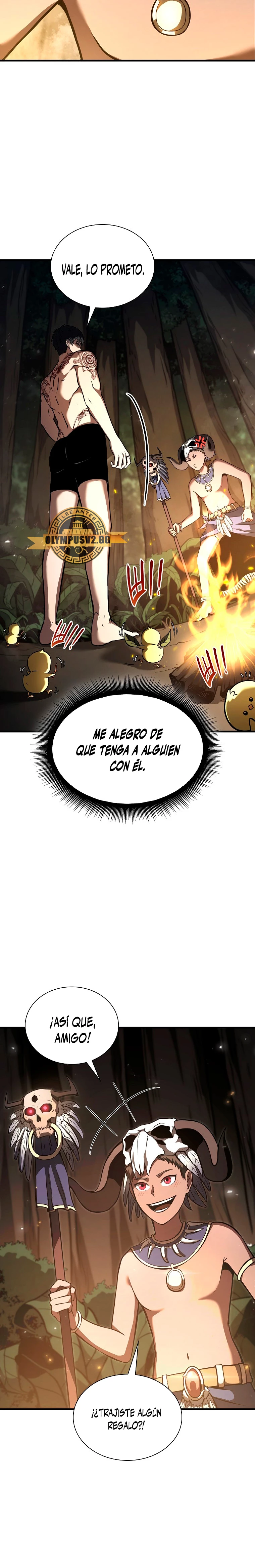 Regrese como un chamán de clase FFF - Capítulo 47 - Página 9 - LectorTMOo